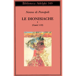 ISBN Le Dionisiache, I libro Poesia ITA 331 pagine