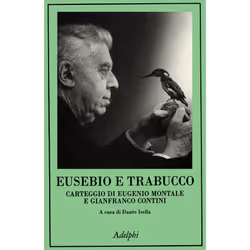ISBN Eusebio e Trabucco, Romanzo letterario, ITA, 328 pagine