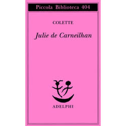 ISBN Julie de Carneilhan libro Romanzo letterario ITA 164 pagine