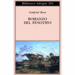 ISBN Romanzo del fenotipo, Romanzo letterario, ITA, 189 pagine