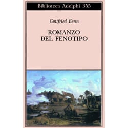 ISBN Romanzo del fenotipo libro Romanzo letterario ITA 189 pagine