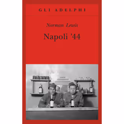 ISBN Napoli ’44, ITA, 244 pagine