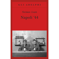 ISBN Napoli ’44 libro ITA 244 pagine