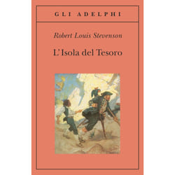 ISBN L’Isola del Tesoro libro Romanzo letterario ITA 293 pagine