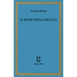 ISBN Il senso della realtà libro Filosofia ITA 425 pagine