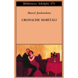 ISBN Cronache maritali libro Romanzo letterario ITA 190 pagine
