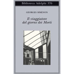 ISBN Il viaggiatore del giorno dei Morti libro Romanzo letterario ITA 271 pagine