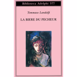 ISBN LA BIERE DU PECHEUR, Romanzo letterario, ITA, 138 pagine