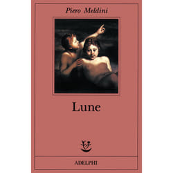 ISBN Lune libro Romanzo letterario ITA 145 pagine