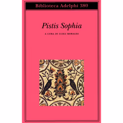 ISBN Pistis Sophia, ITA, 332 pagine