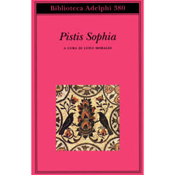 ISBN Pistis Sophia libro ITA 332 pagine