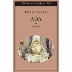 ISBN Ada o ardore, Romanzo letterario, ITA, 640 pagine