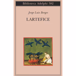 ISBN L’artefice, Romanzo letterario, ITA, 218 pagine
