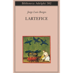 ISBN L’artefice libro Romanzo letterario ITA 218 pagine