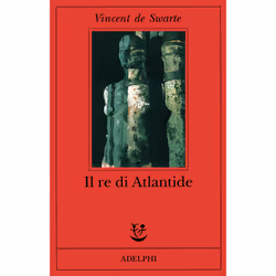 ISBN Il re di Atlantide, Romanzo letterario, ITA, 128 pagine