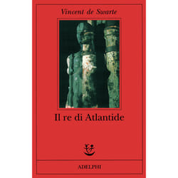 ISBN Il re di Atlantide libro Romanzo letterario ITA 128 pagine