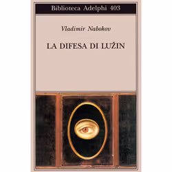 ISBN La difesa di Lužin, Romanzo letterario, ITA, 231 pagine