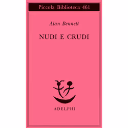 ISBN Nudi e crudi, Romanzo letterario, ITA, 95 pagine