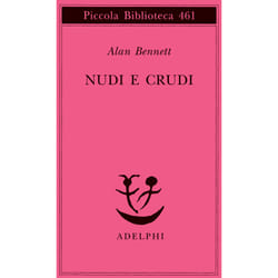 ISBN Nudi e crudi libro Romanzo letterario ITA 95 pagine