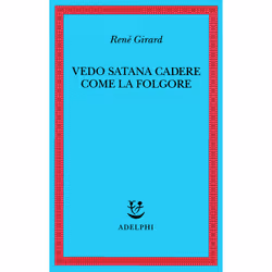 ISBN Vedo Satana cadere come la folgore, Critica letteraria, ITA, 250 pagine
