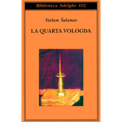 ISBN La quarta Vologda libro Romanzo letterario ITA 233 pagine