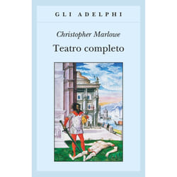ISBN Teatro completo libro Romanzo letterario ITA 490 pagine