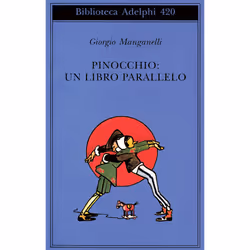 ISBN Pinocchio: un libro parallelo, Romanzo letterario, ITA, 205 pagine