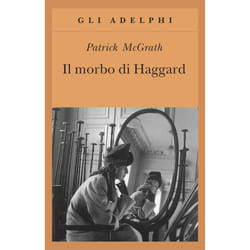 ISBN Il morbo di Haggard libro Romanzo letterario ITA 208 pagine