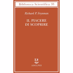 ISBN Il piacere di scoprire, Fisica, ITA, 284 pagine