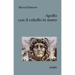 ISBN Apollo con il coltello in mano, Scienza e natura, ITA, 326 pagine