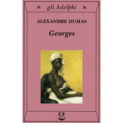 ISBN Georges libro Romanzo letterario ITA 425 pagine