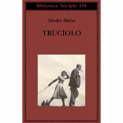 ISBN Truciolo, Romanzo letterario, ITA, 193 pagine