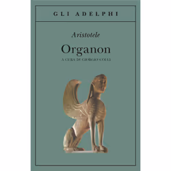 ISBN Organon, Filosofia, ITA, 1066 pagine