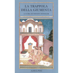 ISBN La trappola della giumenta libro Arte & design ITA 77 pagine