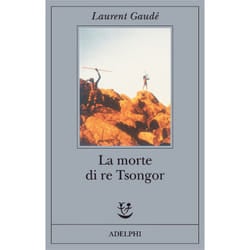 ISBN La morte di re Tsongor libro Romanzo letterario ITA 208 pagine