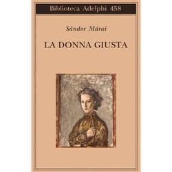 ISBN La donna giusta libro Romanzo letterario ITA 444 pagine