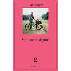ISBN Signore e signori libro Romanzo letterario ITA 162 pagine
