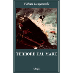 ISBN Terrore dal mare libro ITA 263 pagine