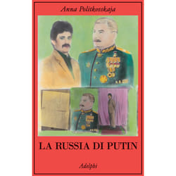 ISBN La Russia di Putin libro ITA 293 pagine