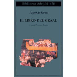 ISBN Il del Graal libro Romanzo letterario ITA 343 pagine