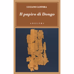 ISBN Il papiro di Dongo, ITA, 812 pagine