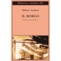 ISBN Il borgo libro Romanzo letterario ITA 456 pagine
