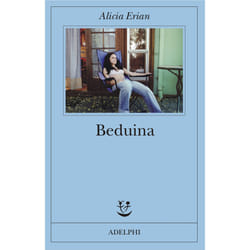 ISBN Beduina libro Romanzo letterario ITA 349 pagine