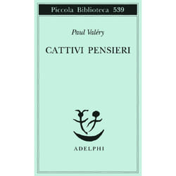 ISBN Cattivi pensieri libro Romanzo letterario ITA 215 pagine