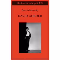 ISBN David Golder libro Romanzo letterario ITA 180 pagine