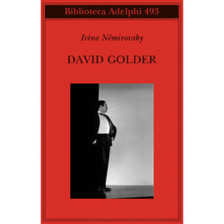ISBN David Golder libro Romanzo letterario ITA 180 pagine