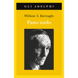 ISBN Pasto nudo libro Romanzo letterario ITA 273 pagine