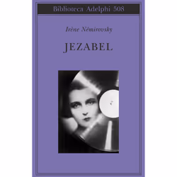 ISBN Jezabel, Romanzo letterario, ITA, 194 pagine