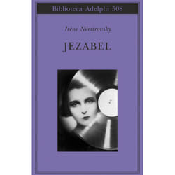 ISBN Jezabel libro Romanzo letterario ITA 194 pagine