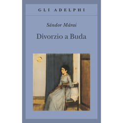 ISBN Divorzio a Buda libro Romanzo letterario ITA 200 pagine